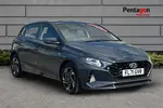 2021 Hyundai i20