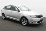 2017 Skoda Rapid Spaceback
