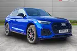 2021 Audi Q5 Sportback