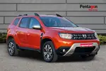 2022 Dacia Duster