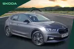 2025 Skoda Fabia