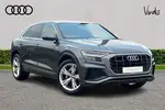 2018 Audi Q8