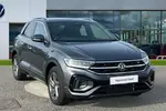 2025 Volkswagen T-Roc