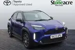 2023 Toyota Yaris Cross