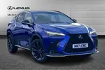 2022 Lexus NX