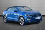 2020 Volkswagen T-Roc Cabriolet