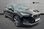 2021 SEAT Tarraco