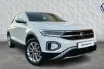 2024 Volkswagen T-Roc