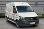 2025 Volkswagen Crafter