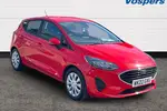 2022 Ford Fiesta
