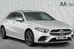 2021 Mercedes-Benz A-Class