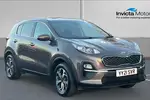 2021 Kia Sportage
