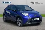2025 Toyota Aygo X
