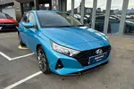 2022 Hyundai i20
