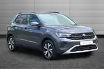 2026 Volkswagen T-Cross