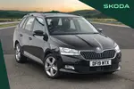 2019 Skoda Fabia Estate