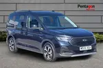2025 Ford Tourneo Connect