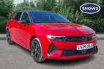 2025 Vauxhall Astra