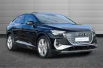 2025 Audi Q4 e-tron Sportback