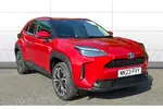 2023 Toyota Yaris Cross