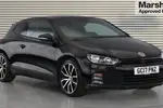 2017 Volkswagen Scirocco