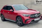 2025 Mercedes-Benz GLC