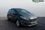 2016 Ford Fiesta
