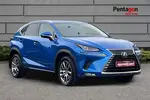 2019 Lexus NX