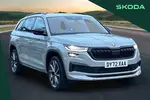 2022 Skoda Kodiaq