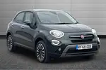 2018 Fiat 500X