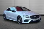 2018 Mercedes-Benz E-Class Coupe