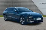 2025 Audi e-tron S