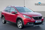 2018 Peugeot 2008