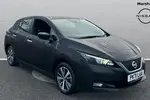 2021 Nissan Leaf