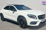 2017 Mercedes-Benz GLA