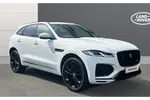 2022 Jaguar F-Pace