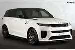 2026 Land Rover Range Rover Sport