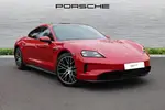 2026 Porsche Taycan