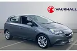 2018 Vauxhall Corsa