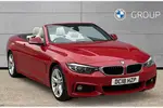 2018 BMW 4 Series Convertible