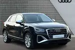 2022 Audi SQ2