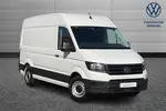 2025 Volkswagen Crafter