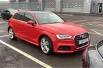2019 Audi A3