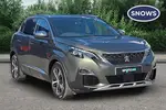 2018 Peugeot 3008