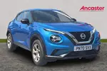 2020 Nissan Juke