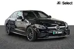 2019 Mercedes-Benz C-Class