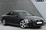 2025 Audi A8