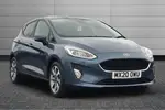 2020 Ford Fiesta