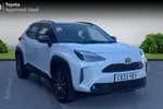 2023 Toyota Yaris Cross