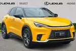 2024 Lexus Lbx